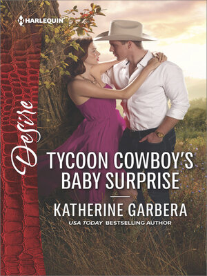 Tycoon Cowboy's Baby Surprise - ebook